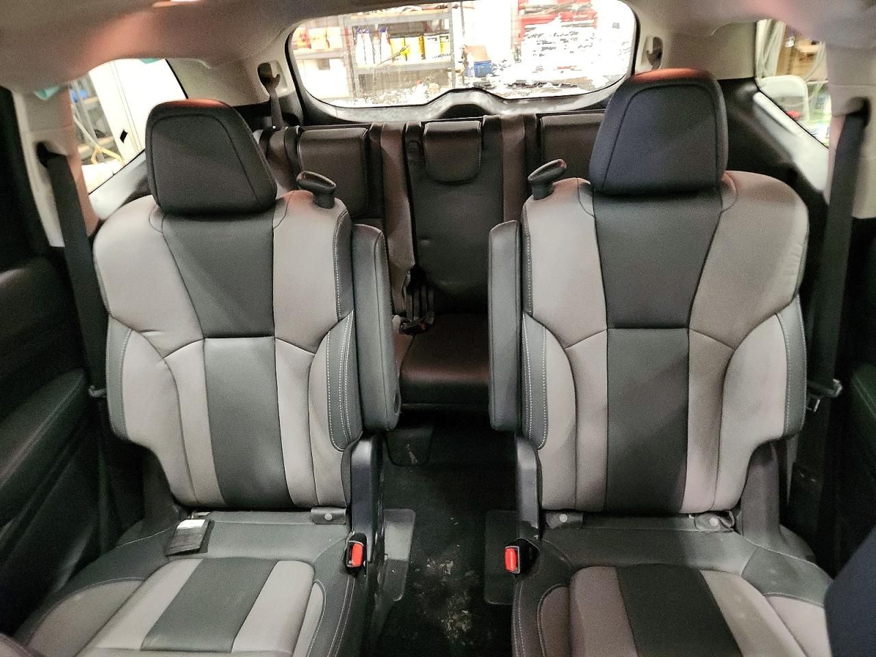 2022 Subaru Ascent Onyx Edition