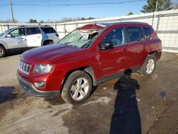 Jeep salvage cars for sale: 2014 Jeep Compass Sport