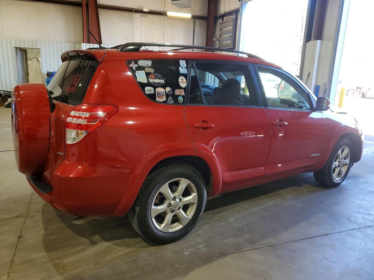 2009 Toyota Rav4 Limited