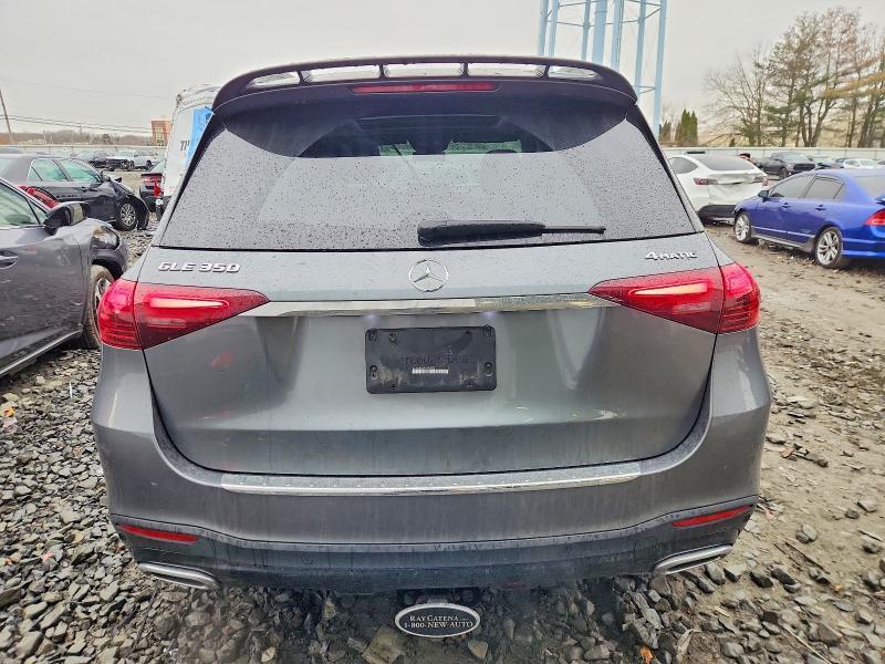 2024 Mercedes-Benz Gle 350 4matic