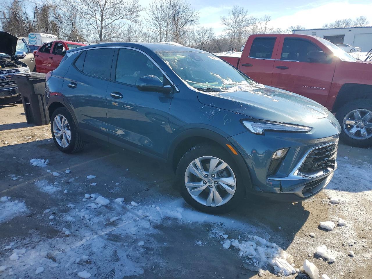 2024 Buick Encore gx Preferred