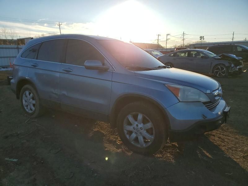 2008 Honda Cr-v exl
