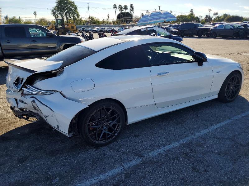 2017 Mercedes-Benz C 43 4matic amg