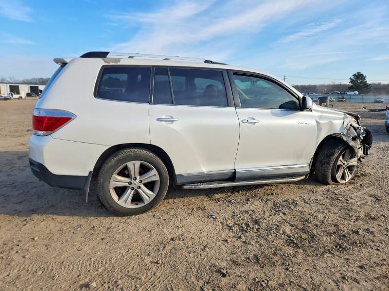 2013 Toyota Highlander Limited