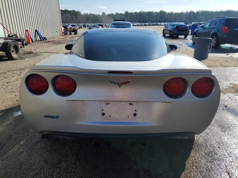 2012 Chevrolet Corvette Zr-1