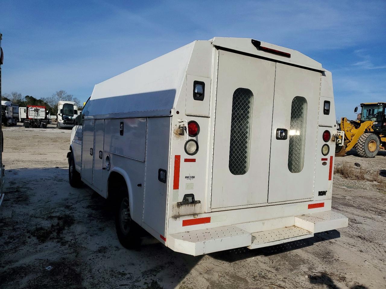 2016 Chevrolet Express G3500