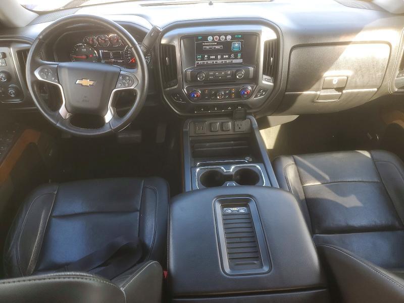 2016 Chevrolet Silverado K1500 ltz