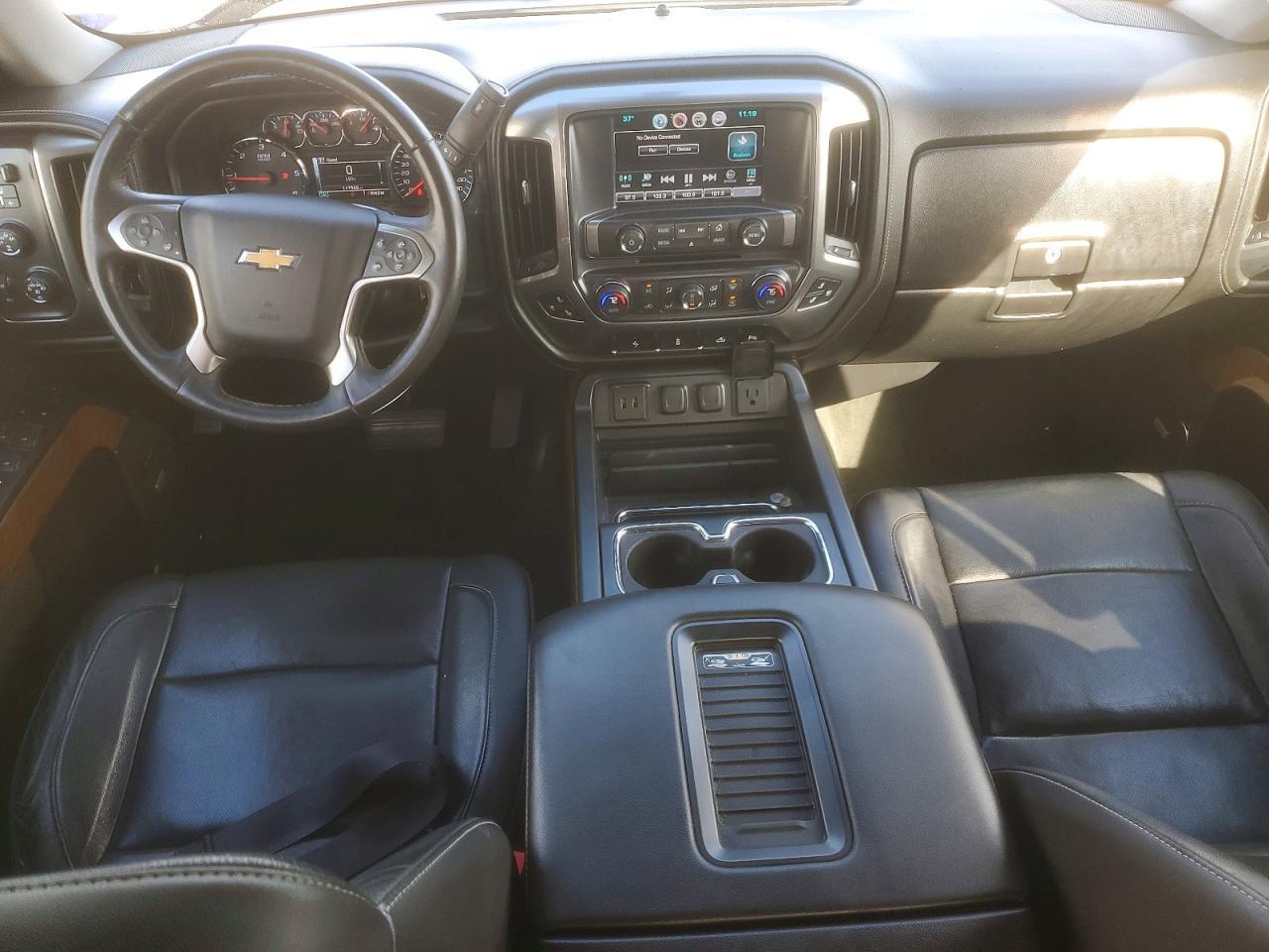 2016 Chevrolet Silverado K1500 LTZ
