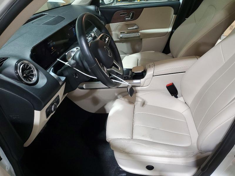 2023 Mercedes-Benz Glb 250 4matic