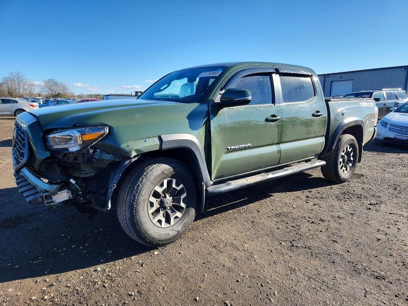 2021 Toyota Tacoma Double cab