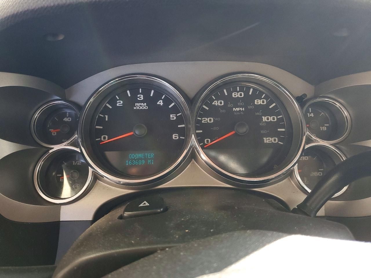 2009 Chevrolet Silverado C1500 LT