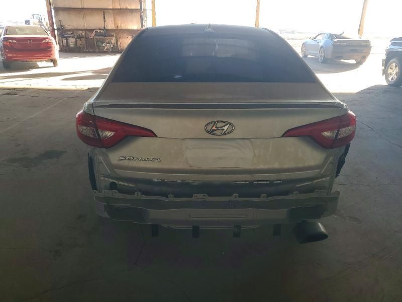 2017 Hyundai Sonata se