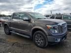 2017 Nissan Titan sv