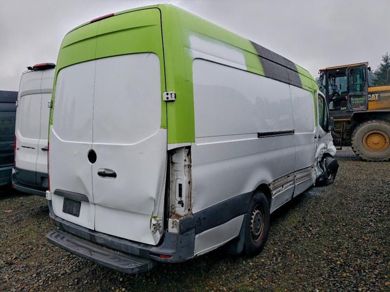 2019 Mercedes-Benz Sprinter 2500/3500 Utility / Service van