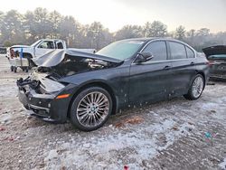 BMW salvage cars for sale: 2015 BMW 328 xi Sulev