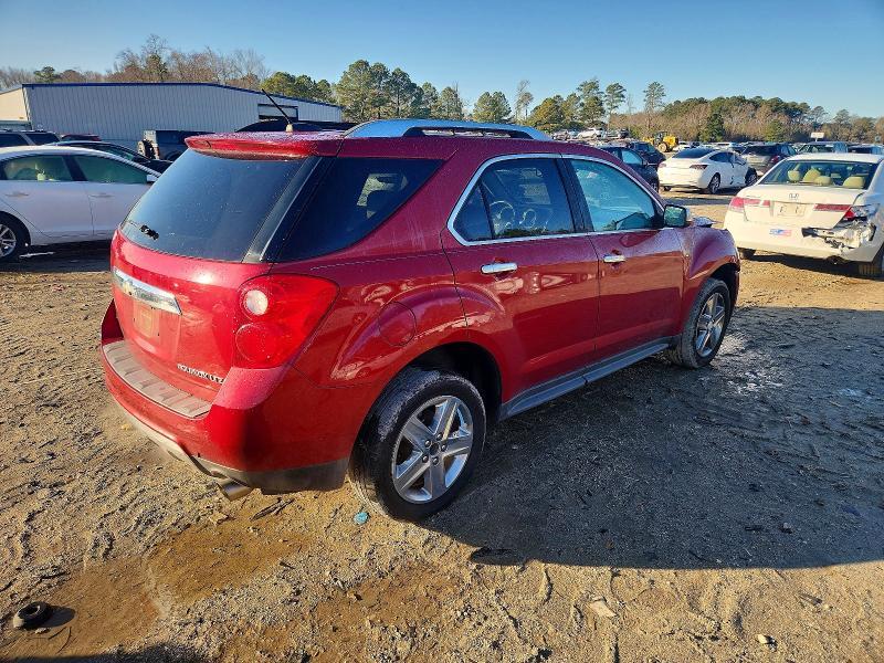 2015 Chevrolet Equinox ltz