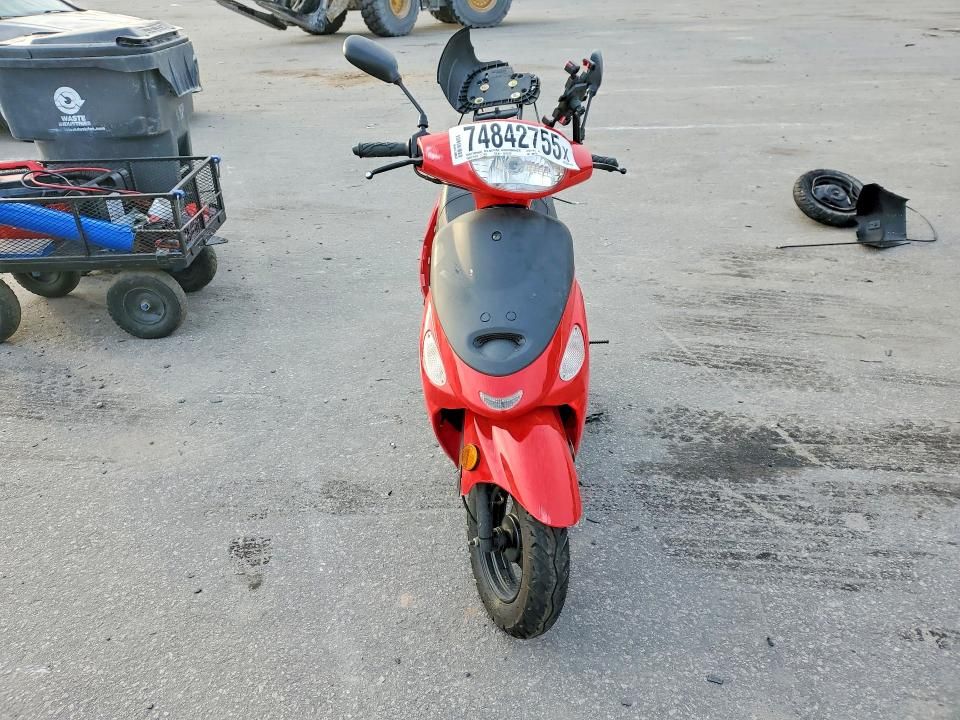 2022 Moped 50cc