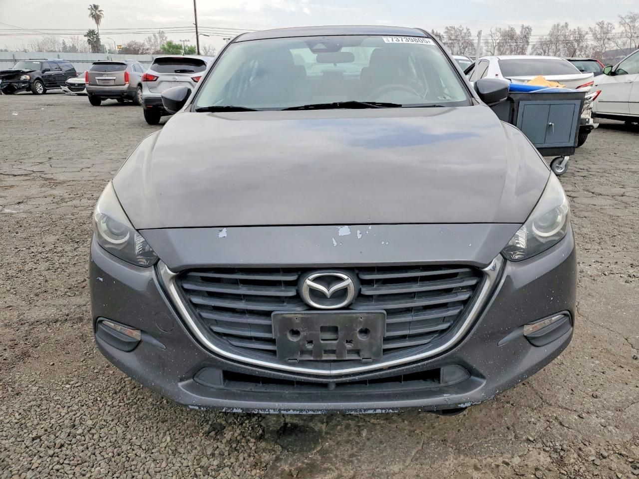 2018 Mazda 3 Sport