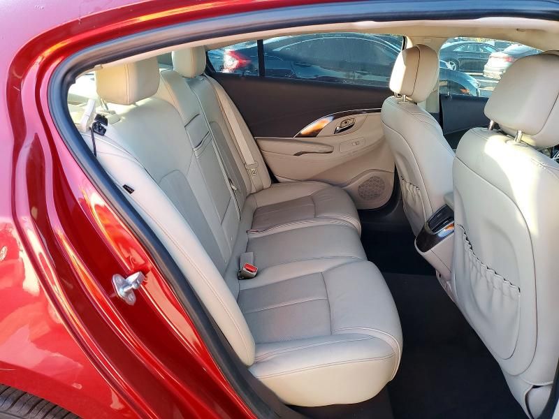 2014 Buick Lacrosse Premium