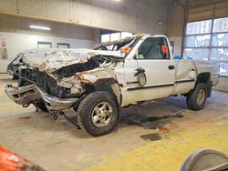 Dodge Ram 1500 salvage cars for sale: 1999 Dodge Ram 1500