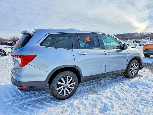 2021 Honda Pilot exl