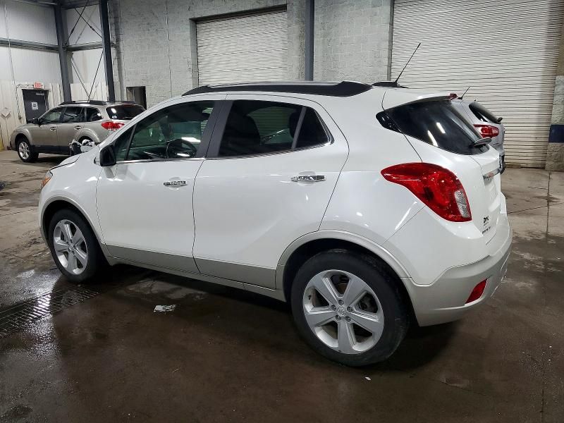 2016 Buick Encore