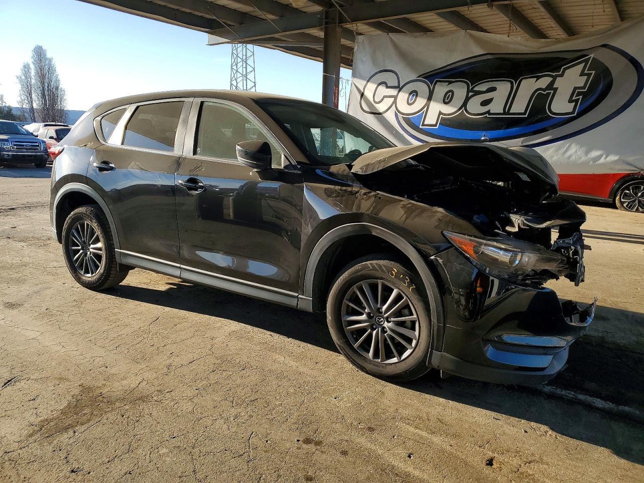 2020 Mazda Cx-5 Touring