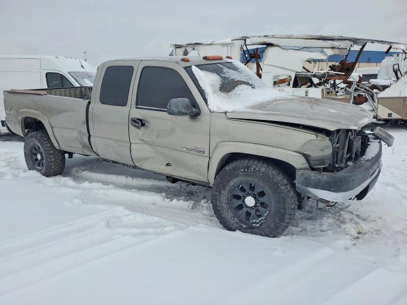 2003 Chevrolet Silverado K2500 Heavy Duty