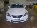 2012 Lexus Is 250