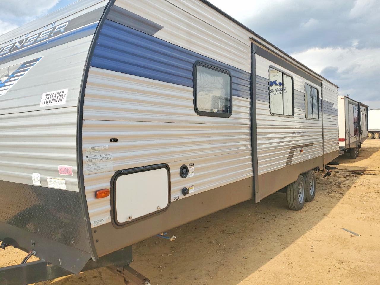 2022 Foresriver 2022 Forest River Avenger Camper