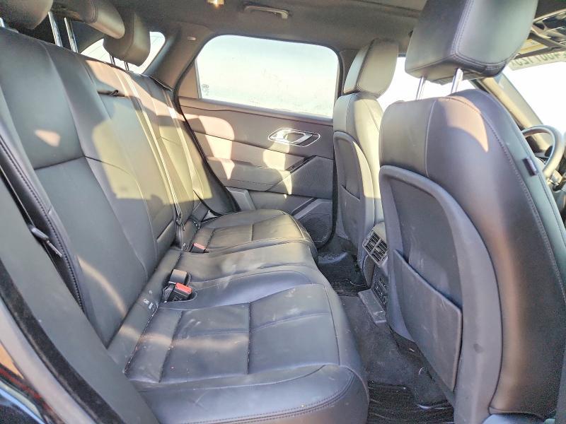 2025 Land Rover Range Rover Velar Dynamic se