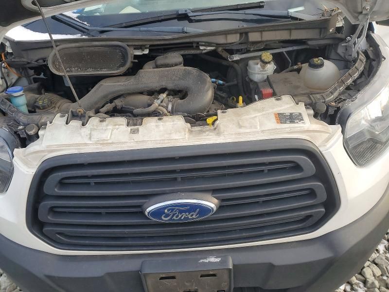 2019 Ford Transit T-250 Utility / Service van