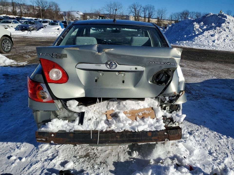 2003 Toyota Corolla ce