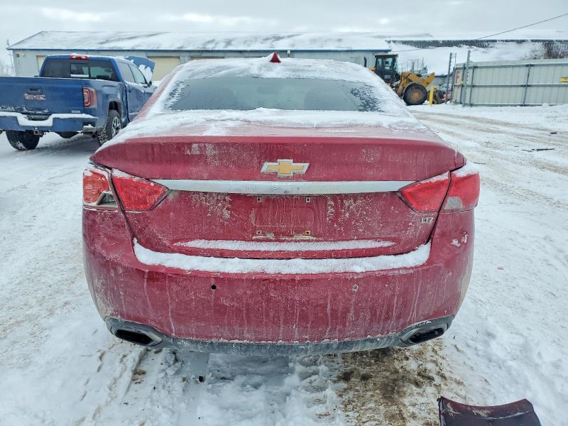 2014 Chevrolet Impala ltz