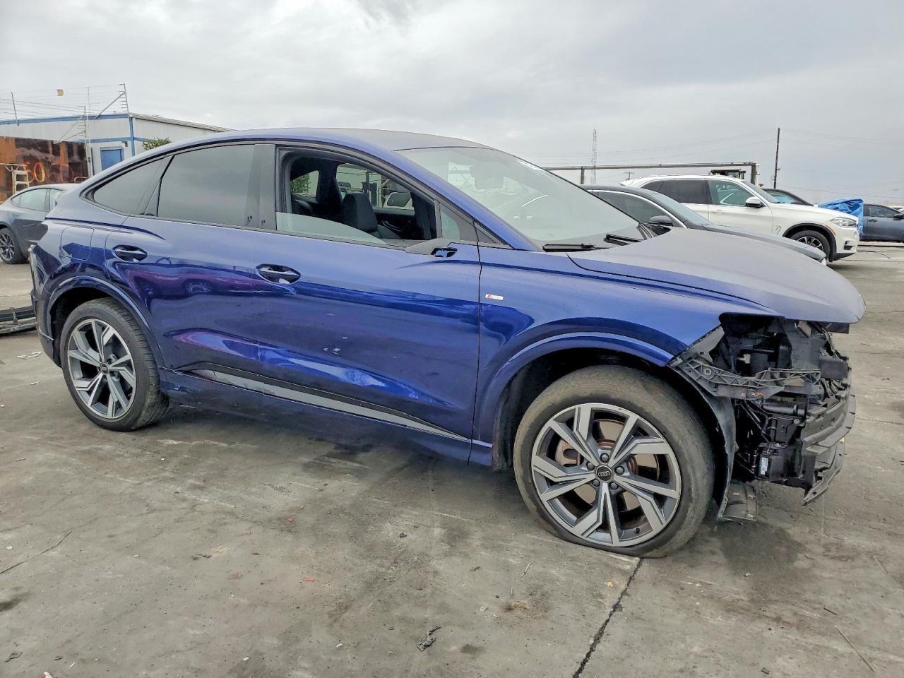 2023 Audi Q4 E-tron