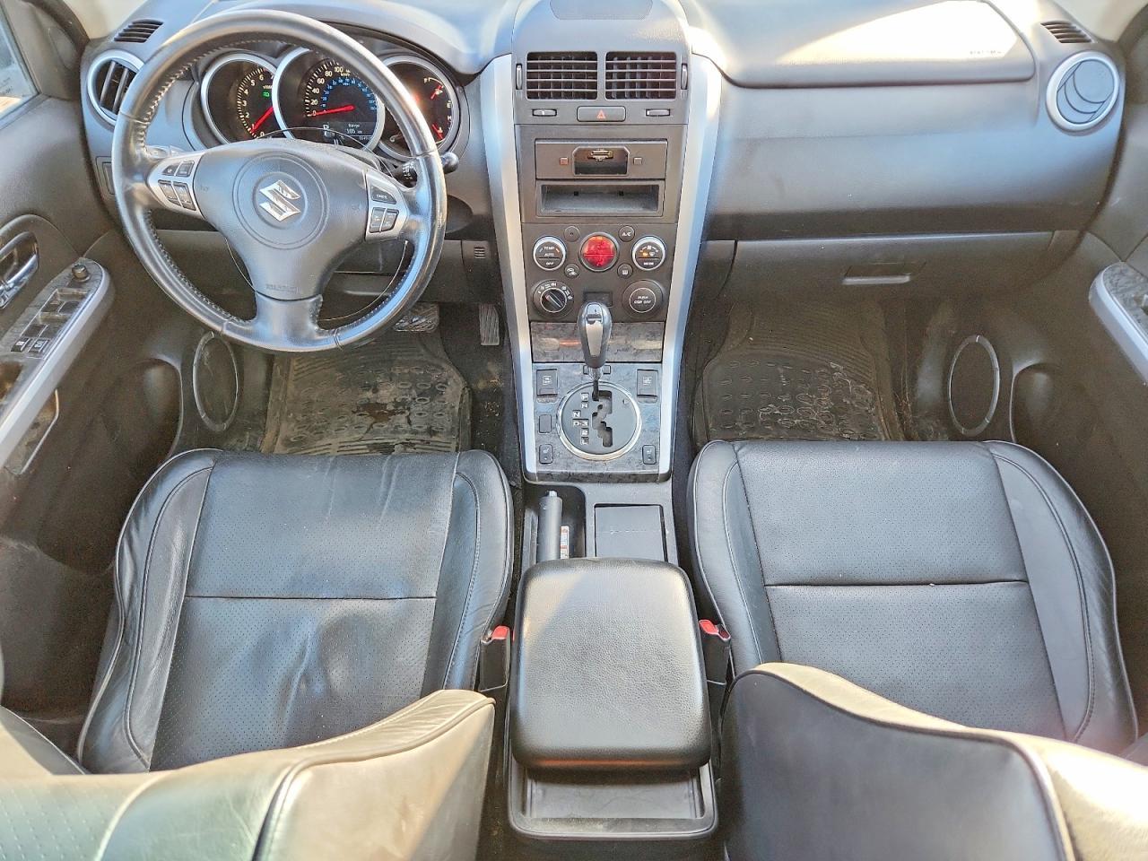 2011 Suzuki Grand Vitara jlx
