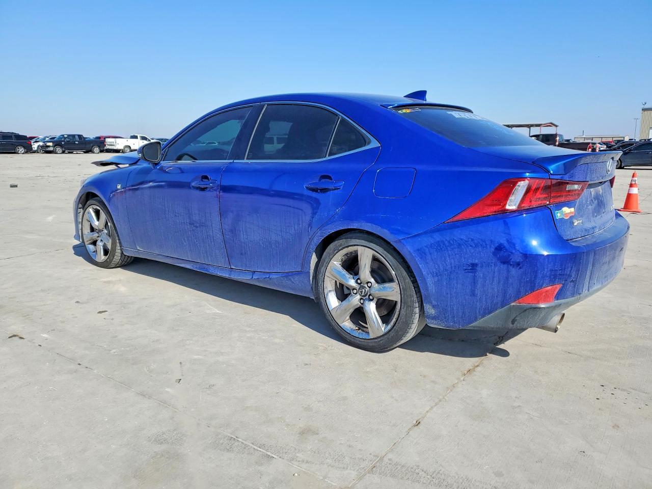 2016 Lexus Is 350 Base