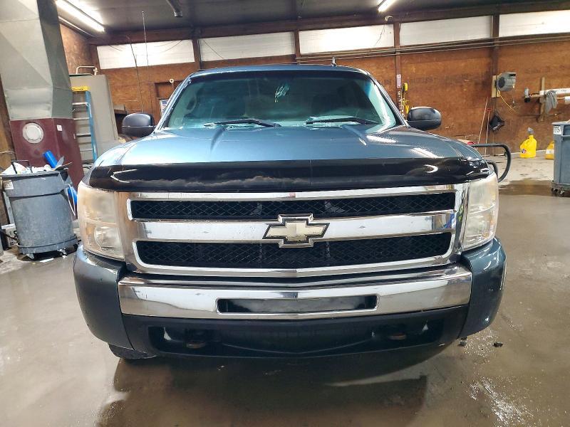 2009 Chevrolet Silverado K1500
