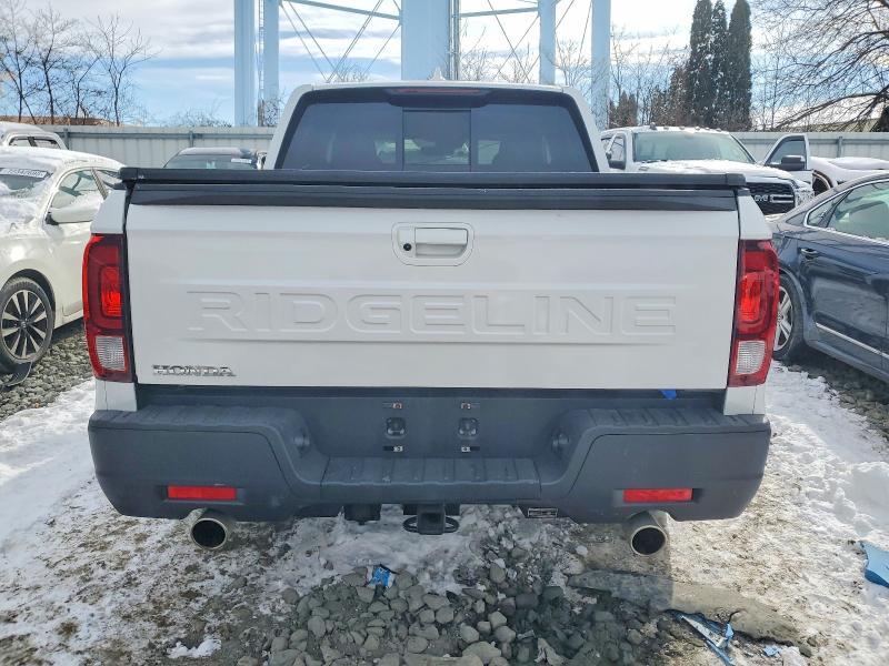 2025 Honda Ridgeline RTL