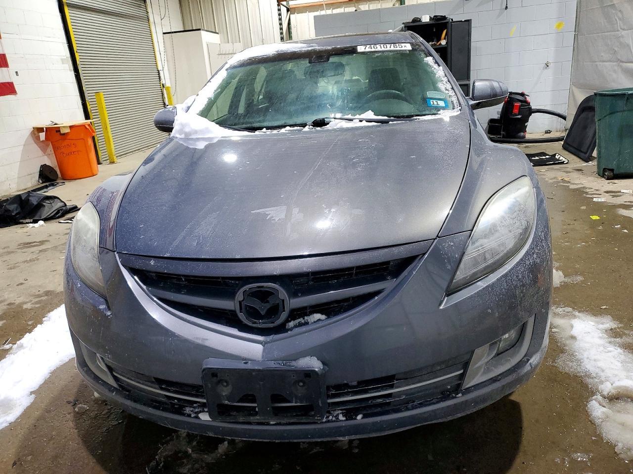 2009 Mazda 6 I