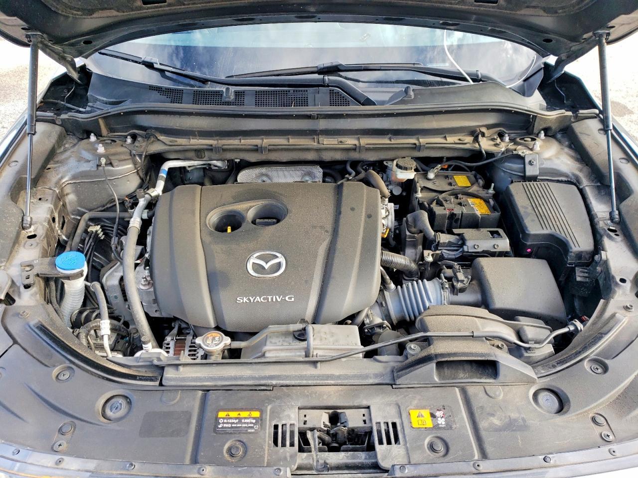 2022 Mazda Cx-5 Premium Plus
