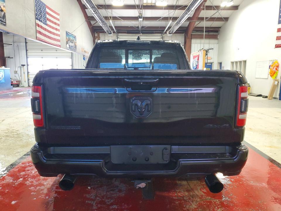 2019 Dodge Ram 1500 big Horn/lone Star