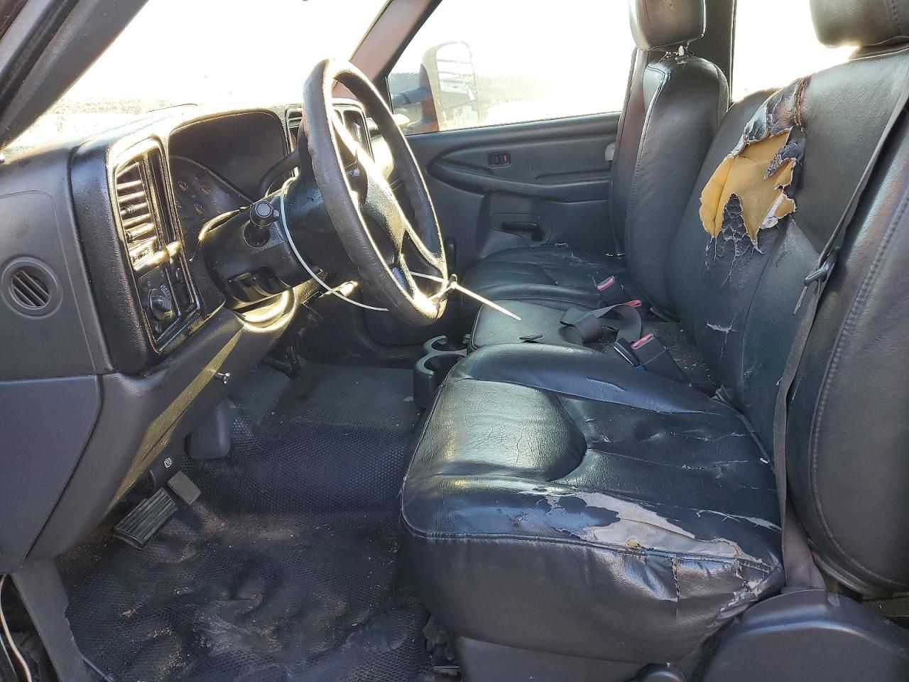 2006 Chevrolet Silverado C3500