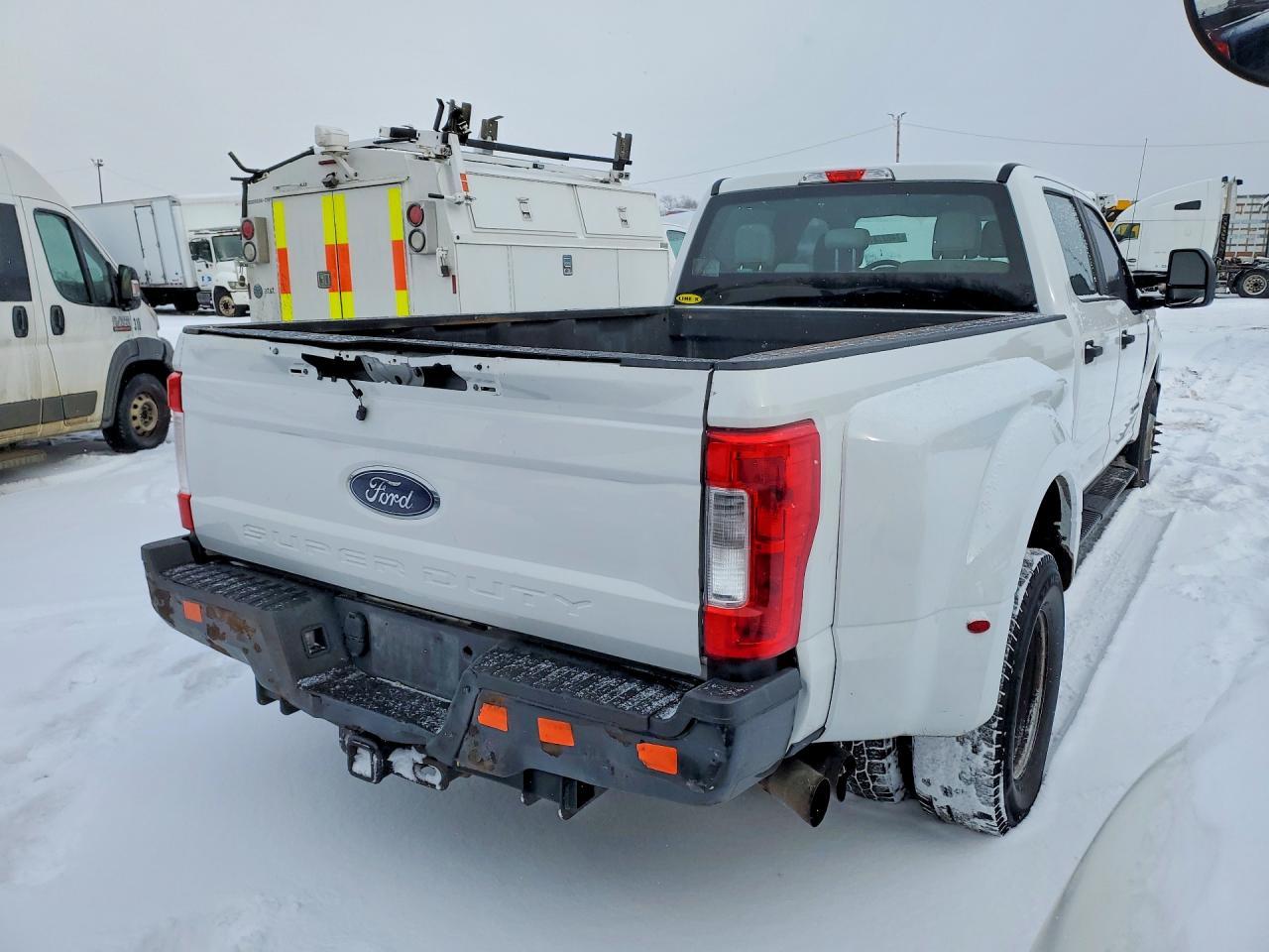 2019 Ford F350 Super Duty