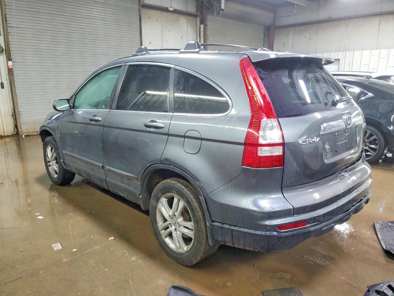 2010 Honda Cr-v exl