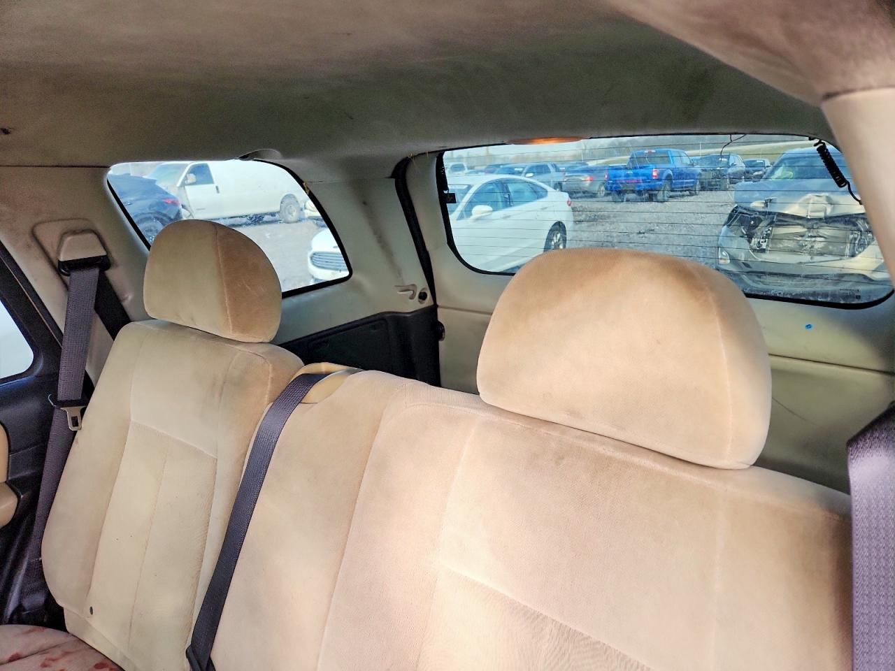 2006 Chevrolet Trailblazer ls