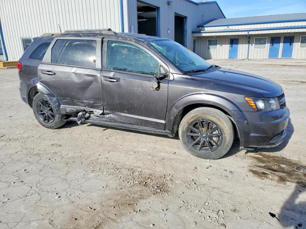 2020 Dodge Journey se
