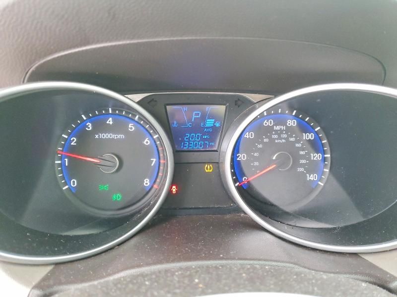 2015 Hyundai Tucson Limited