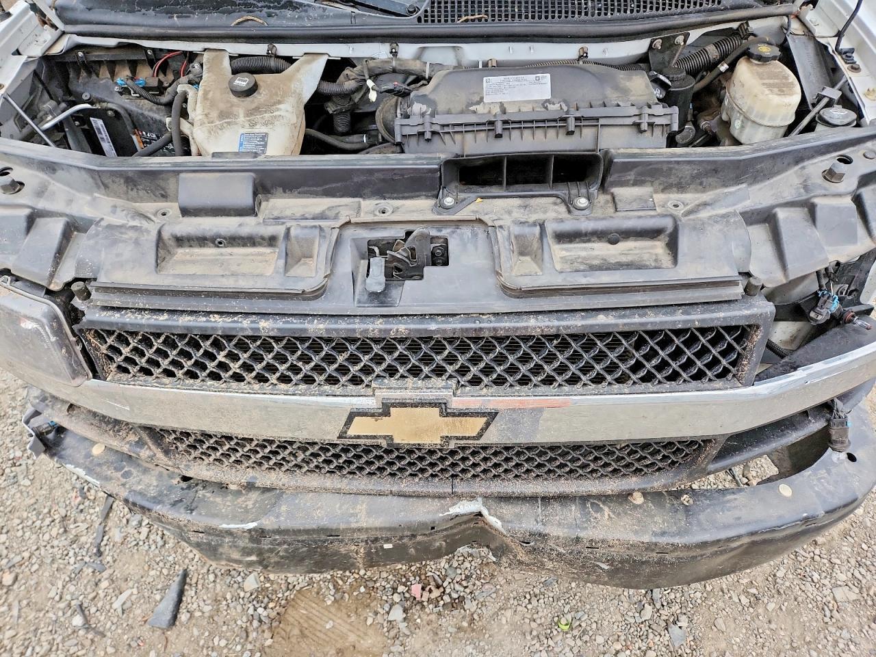 2019 Chevrolet Express Delivery Van