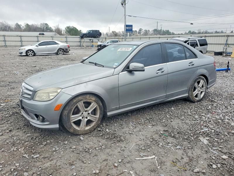 2010 Mercedes-Benz C300